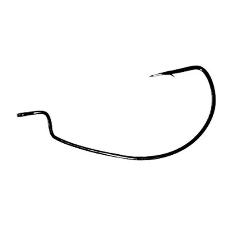 Hameçons Et Montages - GAMAKATSU Hameçon texan carnassier worm offset ewg
