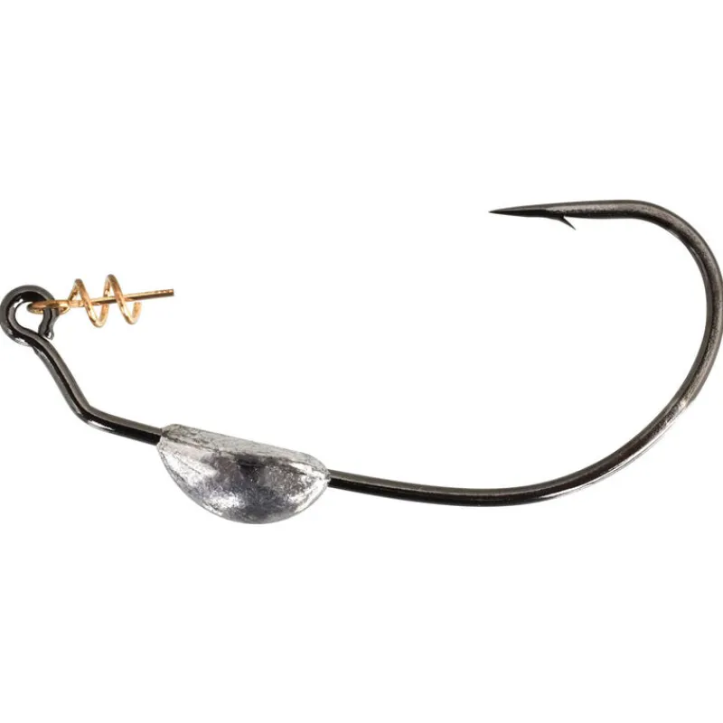 Hameçons Et Montages - DECOY Hameçon Texan Worm 130 Makisasu
