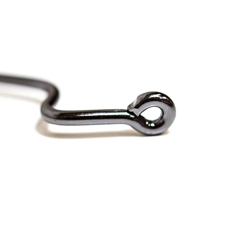 Découverte Pêche Du Carnassier|Hameçons Et Montages - EVOK Hameçon Texan Wide Gap Hook