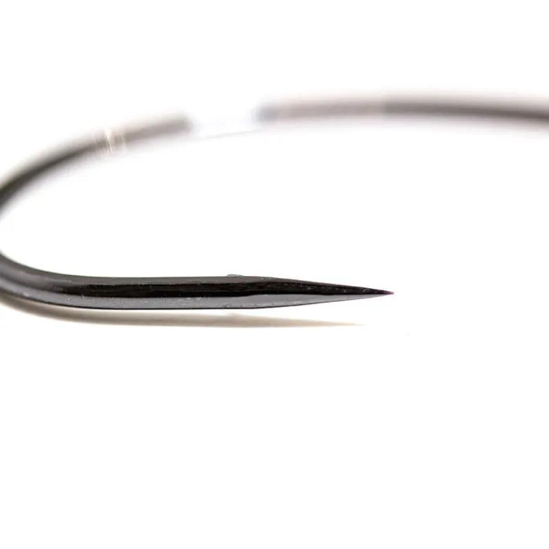 Découverte Pêche Du Carnassier|Hameçons Et Montages - EVOK Hameçon Texan Wide Gap Hook