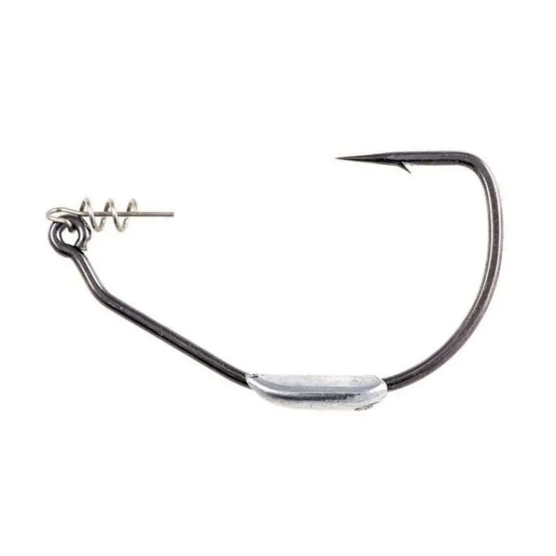 Hameçons Et Montages - OWNER Hameçon Texan 5130W Weighted Beast Twistlock