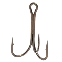 Lignes Et Accessoires De Montage|Hameçons Et Montages - VMC Hameçon triple carnassier 97bz (x)