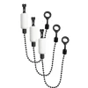 Détection - TRAKKER Hangers Clinga Standard kit (blanc)