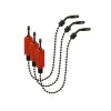 Détection - TRAKKER Hangers Clinga Standard kit (rouge)