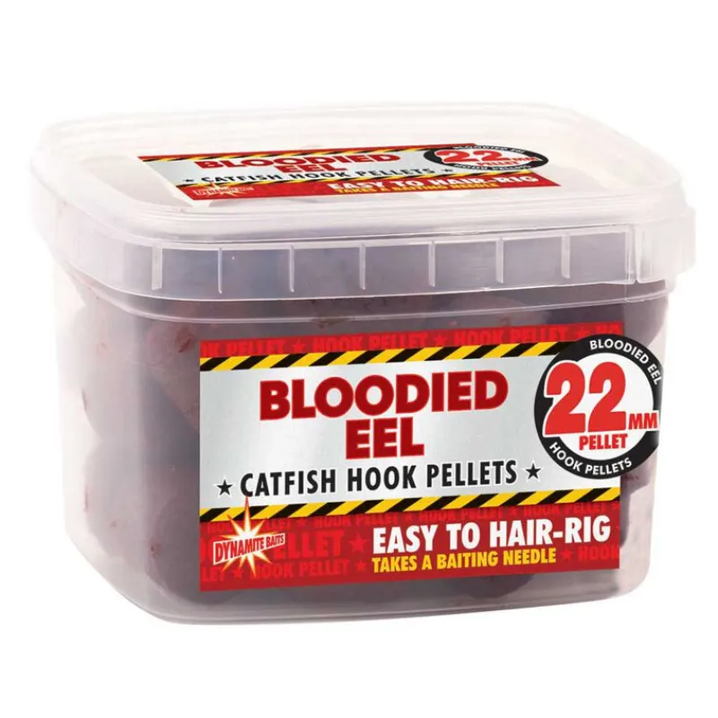 Appâts / Amorces - DYNAMITE BAITS Hook pellet dynamite bait bloodied eel