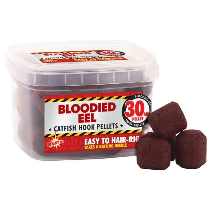 Appâts / Amorces - DYNAMITE BAITS Hook pellet dynamite bait bloodied eel
