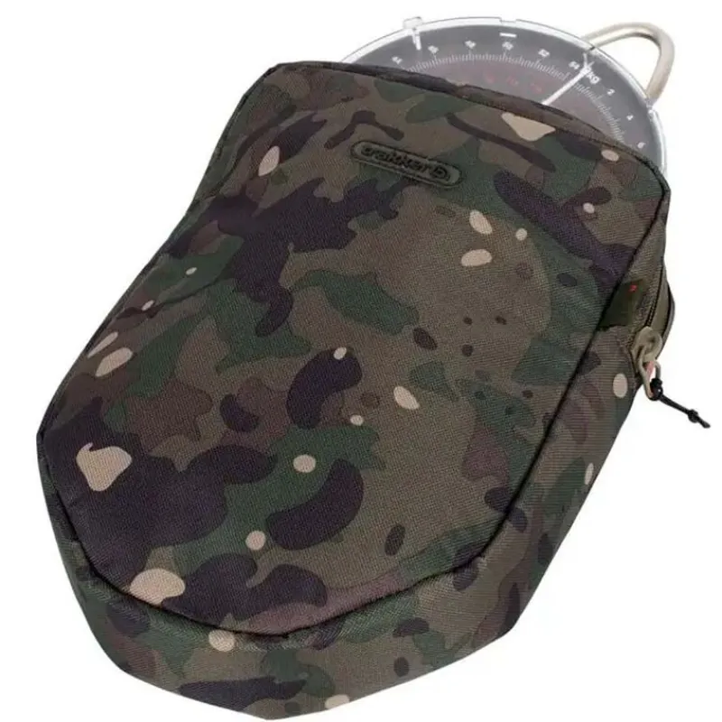 Bagagerie/Rangement|No Kill - TRAKKER Housse de Peson NXC Camo Scales Pouch