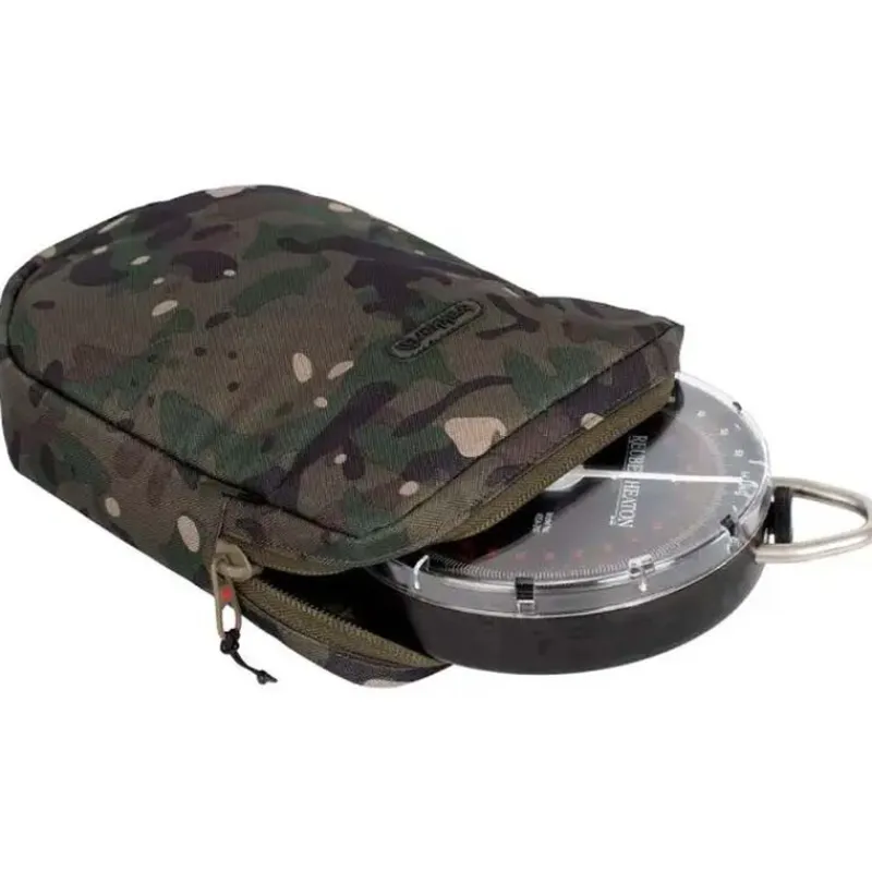 Bagagerie/Rangement|No Kill - TRAKKER Housse de Peson NXC Camo Scales Pouch