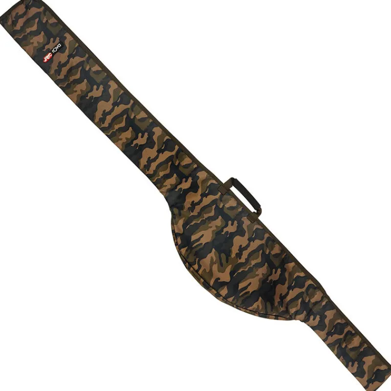 Bagagerie/Rangement - JRC Housse indiduelle pour canne rova camo rod sleeve 12'