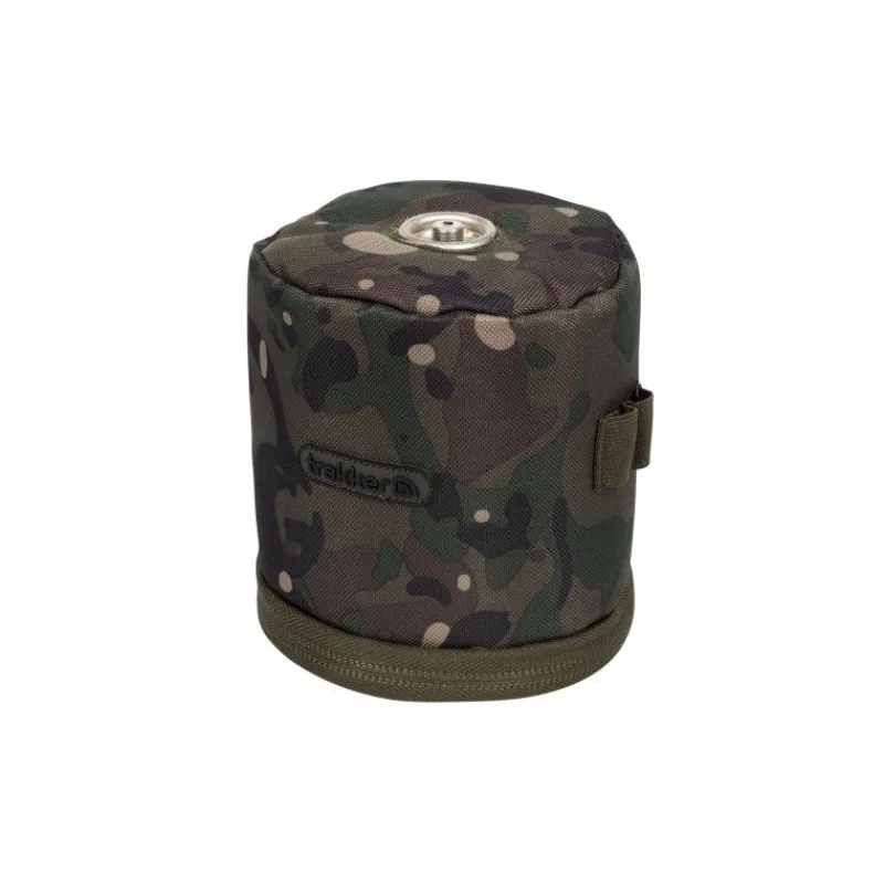 Bivouac/Confort - TRAKKER Housse pour cartouche de gaz NXC Camo Gas Canister Cover