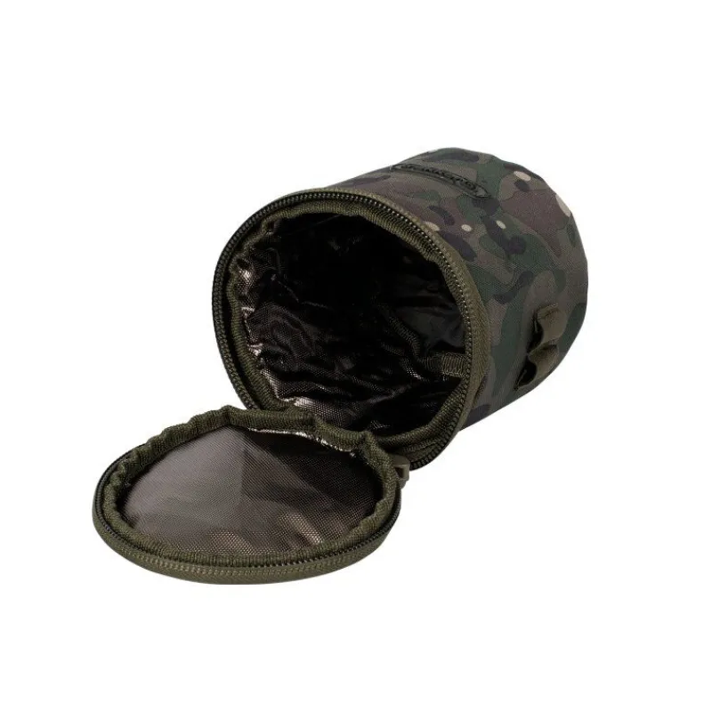 Bivouac/Confort - TRAKKER Housse pour cartouche de gaz NXC Camo Gas Canister Cover