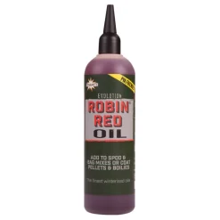 Appâts Et Fabrication - DYNAMITE BAITS Huile carpe evolution oil robin red 300ml