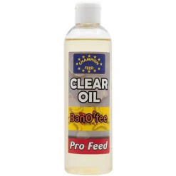 Appâts / Amorces - CHAMPION FEED Huile Clear Oil Bano'Fee 250ml