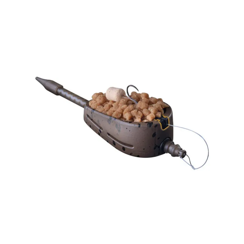 Cages Feeder - MAP Hybrid Feeder Embed Inline Feeder Small