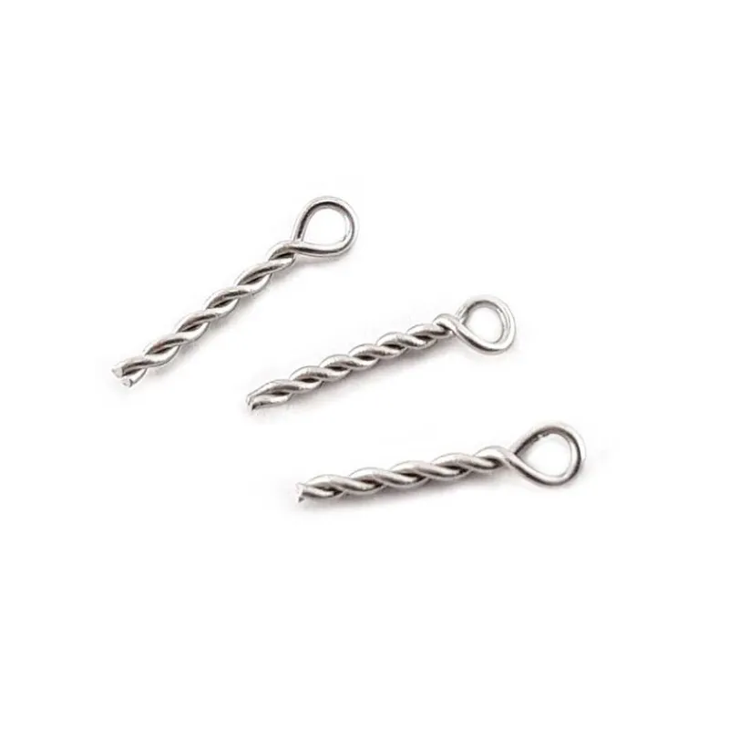 Acc. De Montage Feeder - DAIWA Œillets à appâts n'zon - sachet de 20 piéces