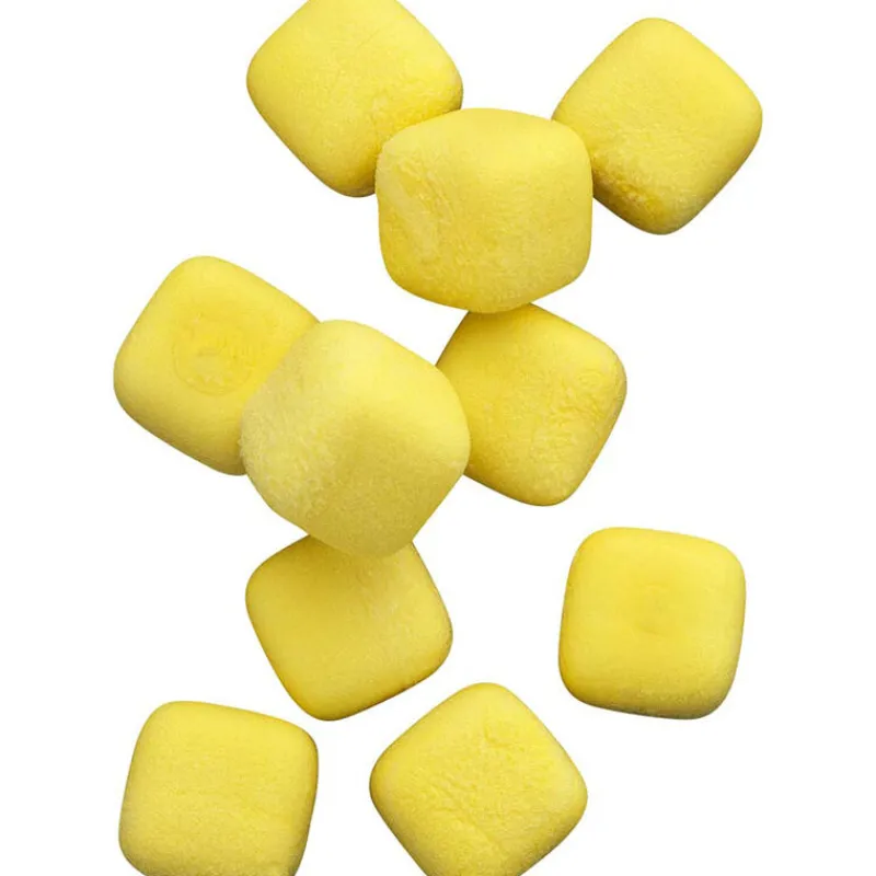 Appâts Et Fabrication - ROK Imitation Yellow Popup Cube