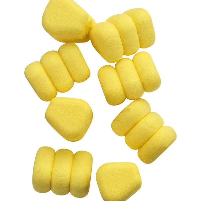 Appâts Et Fabrication - ROK Iitation Yellow Popup Triple Corn
