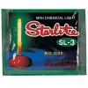 Montages / Hameçons - STARLITE Indicateur lumineux flashmer sl3 6mmx47mm