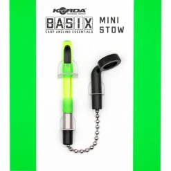 Découverte Pêche À La Carpe|Détection - KORDA Indicateur Visuel Basix Mini Stow