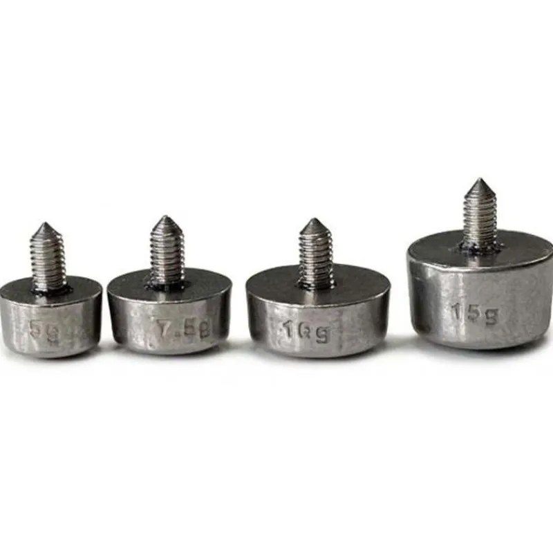 Hameçons Et Montages - RAPALA Insert Tungstène Screw Diver System (x3)