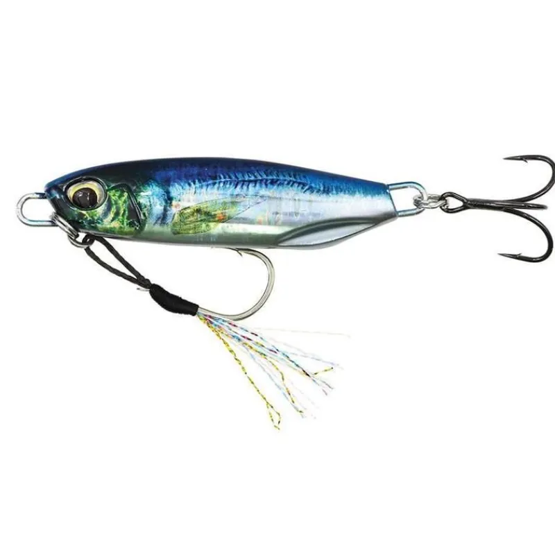 Leurres - EXPLORER TACKLE Jig Toba - 60G