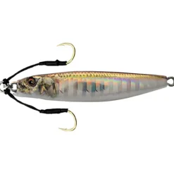 Leurres - LITTLE JACK Jig Mer Metal Adict 01 12g