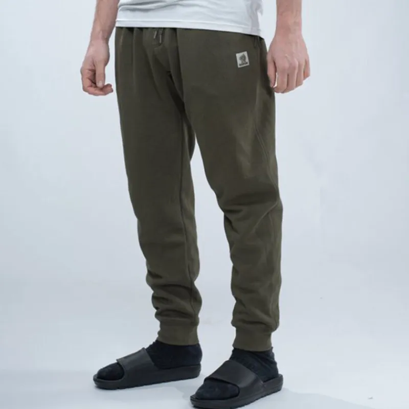 Vêtements - NASH Jogger ake it Happen Badge Green