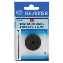 Surfcasting|Appâts - FLASHMER Joint caoutchouc 5cm pompe à ver