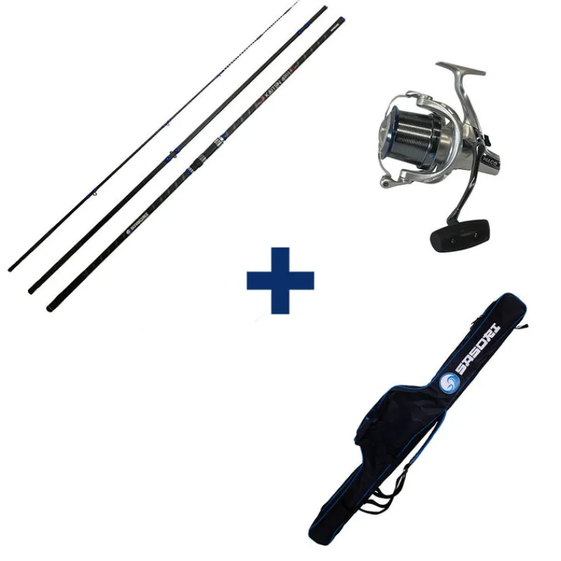 Packs Et Ensembles - SASORI Kaiten 420 Power Surf+Mago XR 8000