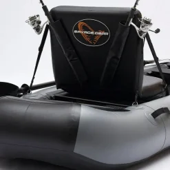 Bateaux Pneumatiques - SAVAGE GEAR Kayak gonflable High Rider 330 cm x 110 cm