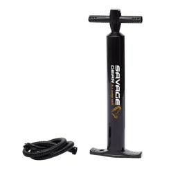 Bateaux Pneumatiques - SAVAGE GEAR Kayak gonflable High Rider 330 cm x 110 cm
