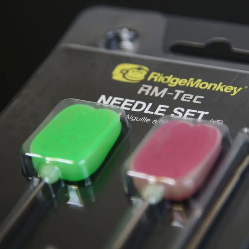 Outillages - RIDGE MONKEY Kit aiguille Needle set