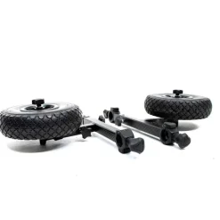 Bagagerie / Rangement Et Transport|Paniers / Stations - TEOS Kit Chariot Arrière Universal Trolley Kit