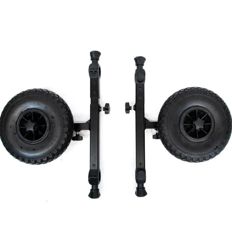 Bagagerie / Rangement Et Transport|Paniers / Stations - TEOS Kit Chariot Arrière Universal Trolley Kit
