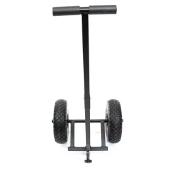 Bagagerie / Rangement Et Transport|Paniers / Stations - TEOS Kit Chariot Arrière Universal Trolley Kit