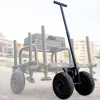Bagagerie / Rangement Et Transport|Paniers / Stations - TEOS Kit Chariot Avant Front Wheels Trolley Kit