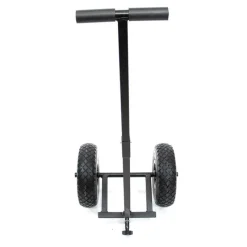 Bagagerie / Rangement Et Transport|Paniers / Stations - TEOS Kit Chariot Avant Front Wheels Trolley Kit