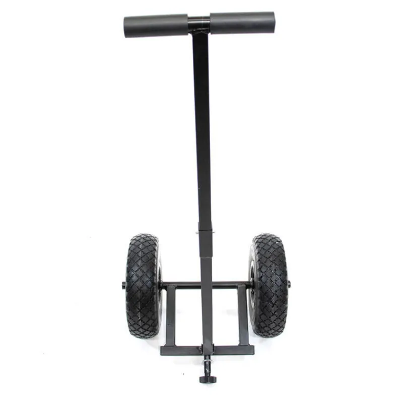 Bagagerie / Rangement Et Transport|Paniers / Stations - TEOS Kit Chariot Avant Front Wheels Trolley Kit
