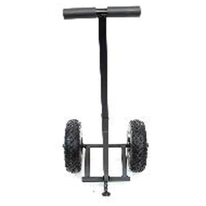 Bagagerie / Rangement Et Transport|Paniers / Stations - TEOS Kit Chariot Avant Front Wheels Trolley Kit