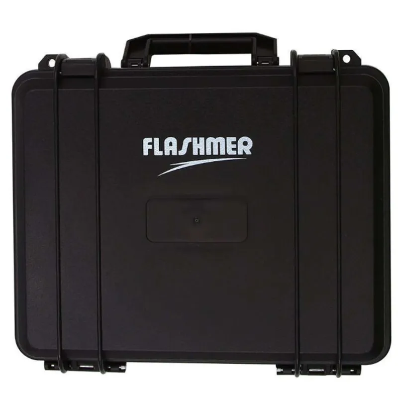 Goodies Et Idées Cadeaux|Pêche À L'Aimant - FLASHMER Kit Complet Pêche à l'aimant Pro 250kg