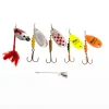 Leurres - MEPPS Kit Cuillères Tournantes Spécial Brochet