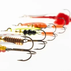 Leurres - MEPPS Kit Cuillères Tournantes Spécial Brochet