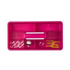 Bagagerie, Rangement, Transport|Goodies Et Idées Cadeaux - SHAKESPEARE Kit de 27 articles de pêche Cosmico Tackle Box