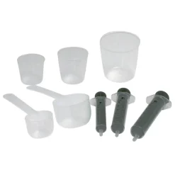 Appâts Et Fabrication - FUN FISHING Kit de dosage carpe kit dosage pro