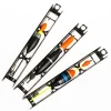 Découverte Pêche Du Carnassier|Carnassier Au Posé - X-LINE Kit de 3 lignes montées carnassier (x3)