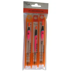Lignes Montées - X-LINE Kit de 3 lignes montées coup ètang