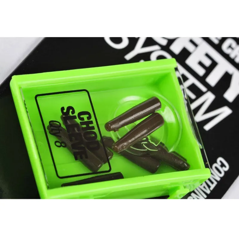 Acc.Montages/Hameçons - KORDA Kit de montage hélicoptère et chod rig carpe leadcore chod system