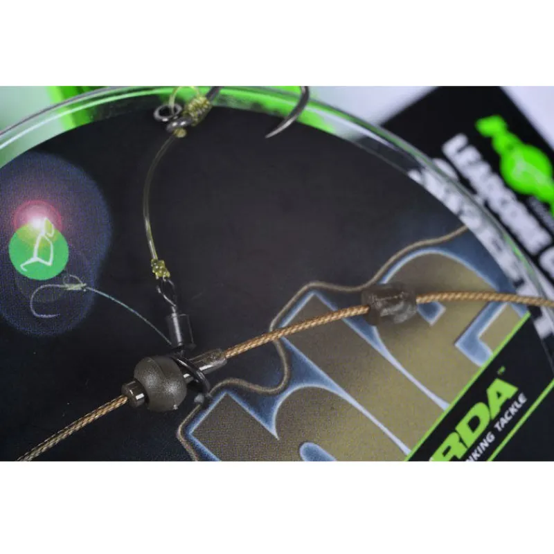 Acc.Montages/Hameçons - KORDA Kit de montage hélicoptère et chod rig carpe leadcore chod system
