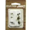Mouches - JMC Kit de mouches sélection chevesne/ablette (6 mouches)