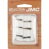 Mouches - JMC Kit de mouches sélection nymphes tungstènes (6 mouches)
